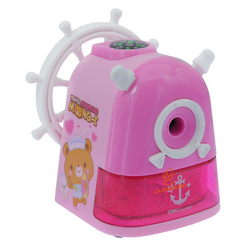 تراش رومیزی طرح کشتی 665 دلی DELI (5).jpg