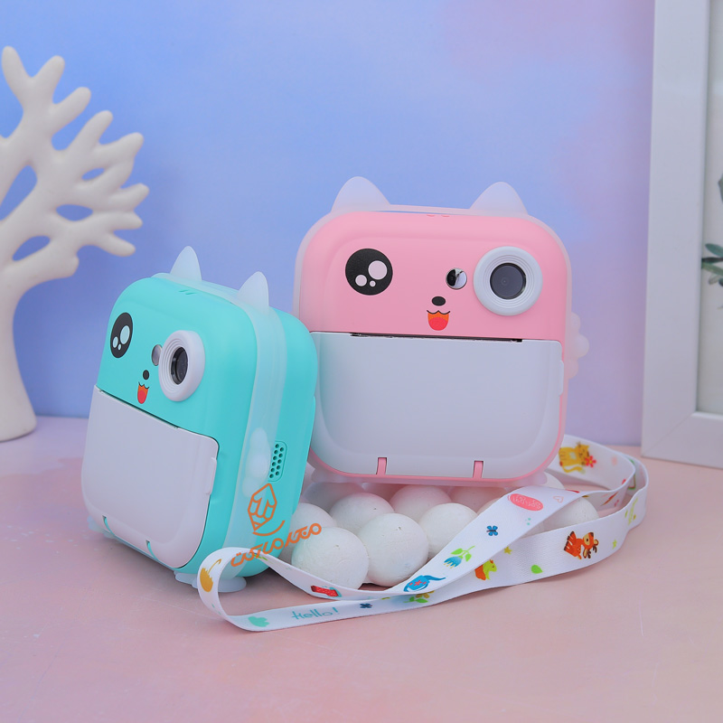 دوربین پرینتردار طرح گربه کد 292