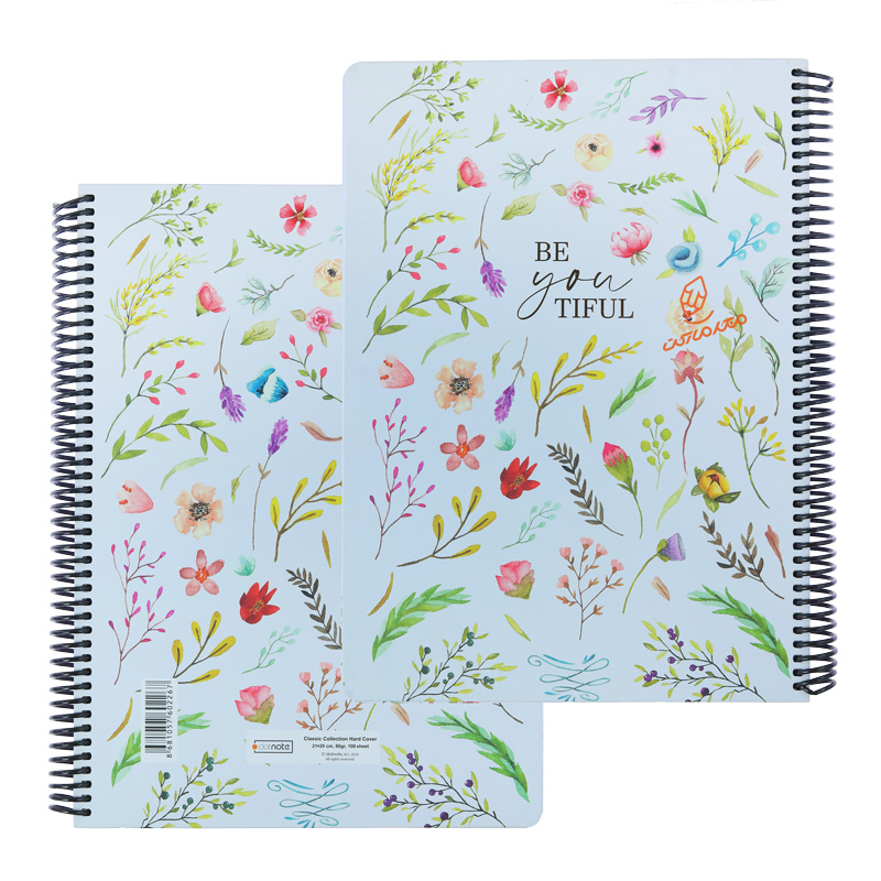 دفتر 100 برگ رحلی طرح کلاسیک دات نوت DOT NOTE (4).jpg