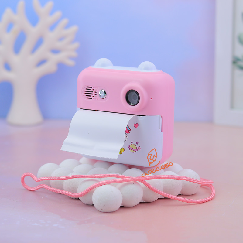 دوربین پرینتر دار مینی طرح دایناسور کد 293 (5).jpg