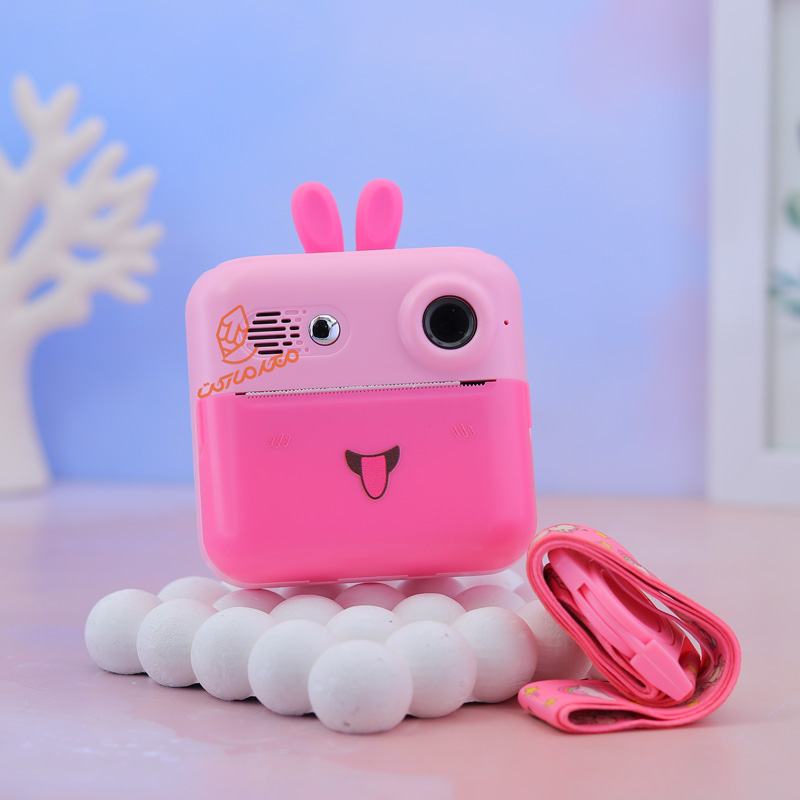 دوربین پرینتر دار طرح خرگوش کد 295 (3).jpg