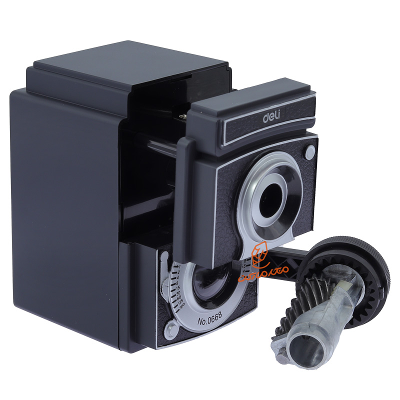 تراش رومیزی طرح دوربین 668 دلی DELI (3).jpg