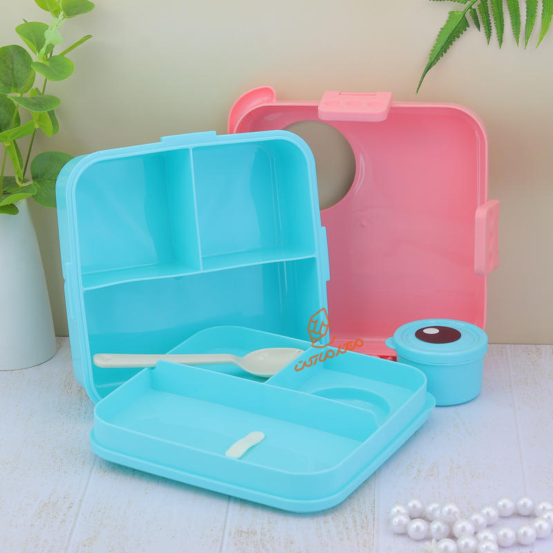 ظرف غذا طرح فیل خوشحال کد 7110 (4).jpg