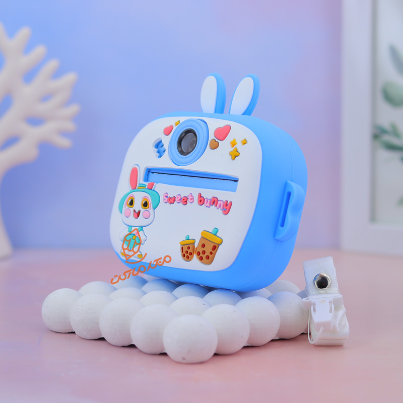 دوربین چاپ سریع کودکان طرح خرگوش 289 (5).jpg