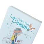 دفتر یادداشت دخترانه مدل DREAM  دات نوت DOT NOTE (6).jpg