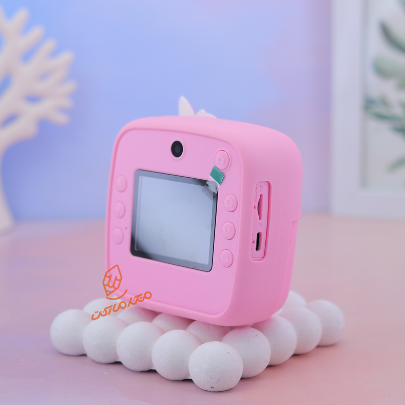 دوربین پرینتر دار طرح یونیکورن کد 294 (4).jpg