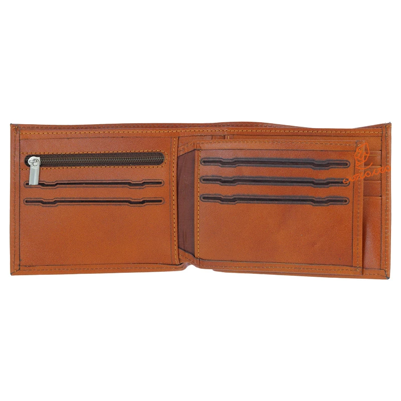 کیف پول چرم جیبی کد 0088 پولو POLO (6).jpg