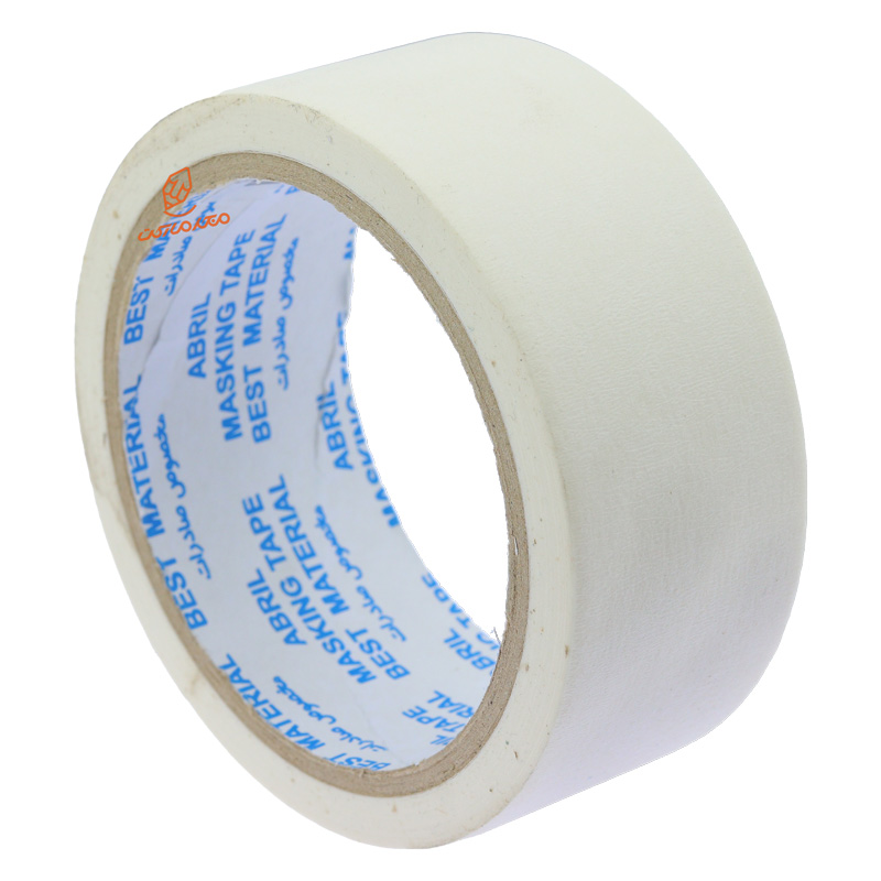 چسب کاغذی 4 سانت 25 یارد ابریل ABRIL (1).jpg