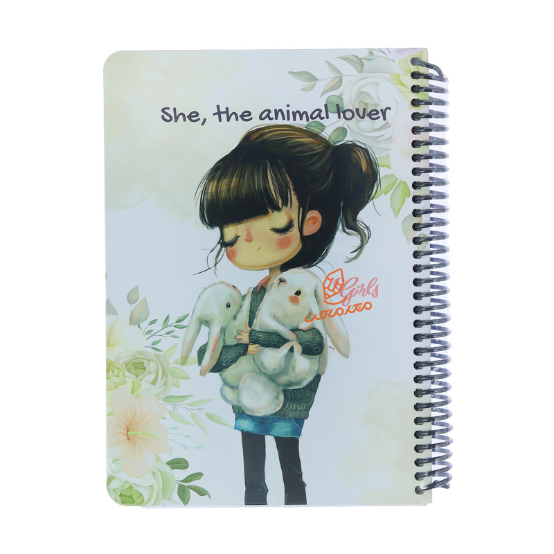دفتر یادداشت A5 مدل مدل GIRLS دات نوت DOT NOTE (7).jpg