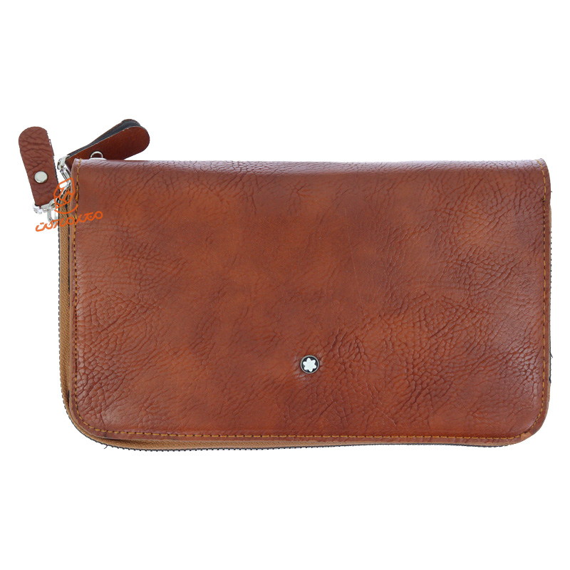 کیف دستی چرم زنانه دور زیپ کد LV-1562 (4).jpg