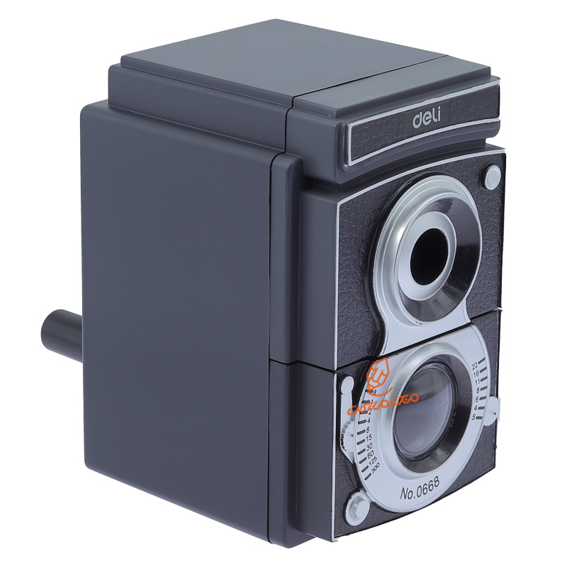 تراش رومیزی طرح دوربین 668 دلی DELI