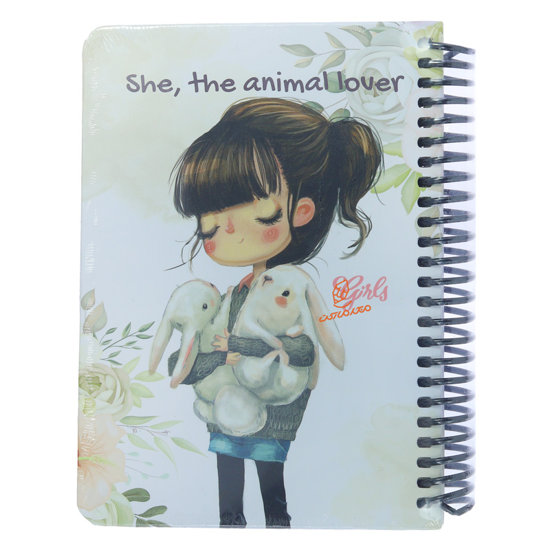 دفتر یادداشت فانتزی مدل GIRLS دات نوت DOT NOTE (7).jpg