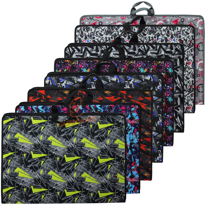 آرشیو A2 طرح دار برزنت