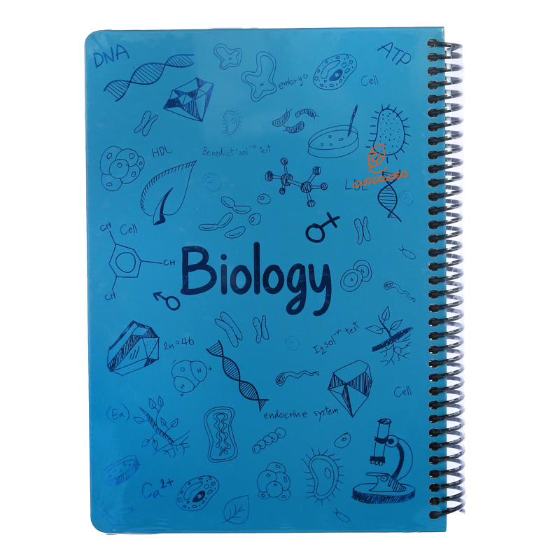 دفتر 100 برگ طرح زیست مدل شاین دات نوت DOT NOTE (3).jpg