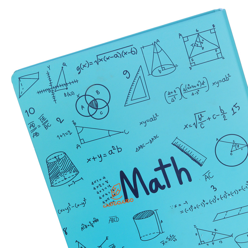 کلاسور 26 حلقه طرح ریاضی دات نوت DOT NOTE (6).jpg