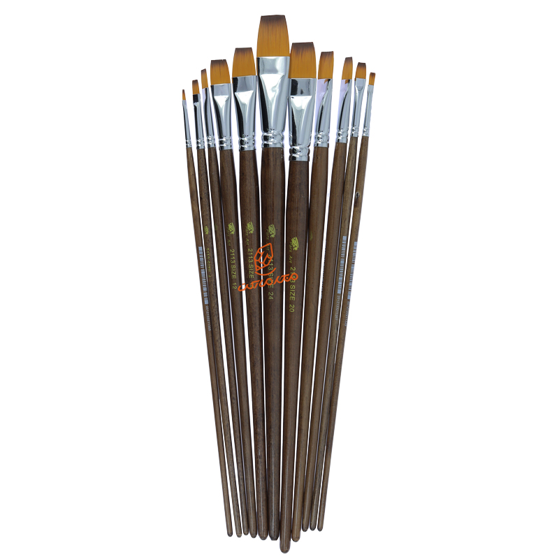 ست قلم مو سرتخت 2113 پارس آرت PARS ART (2).jpg