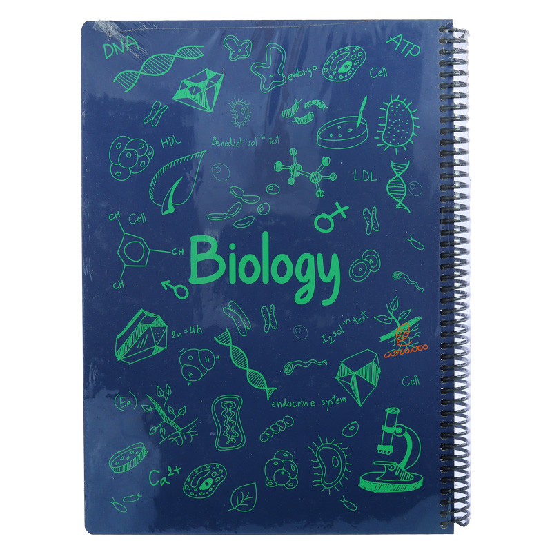 دفتر 100 برگ رحلی طرح زیست دات نوت DOT NOTE (6).jpg