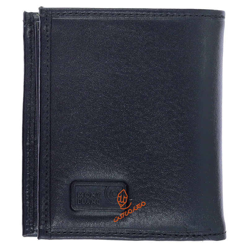 کیف پول کوچک مدل کتابی MONT BLAC (3).jpg