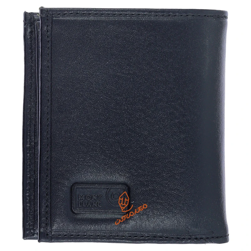 کیف پول کوچک مدل کتابی MONT BLAC (3).jpg