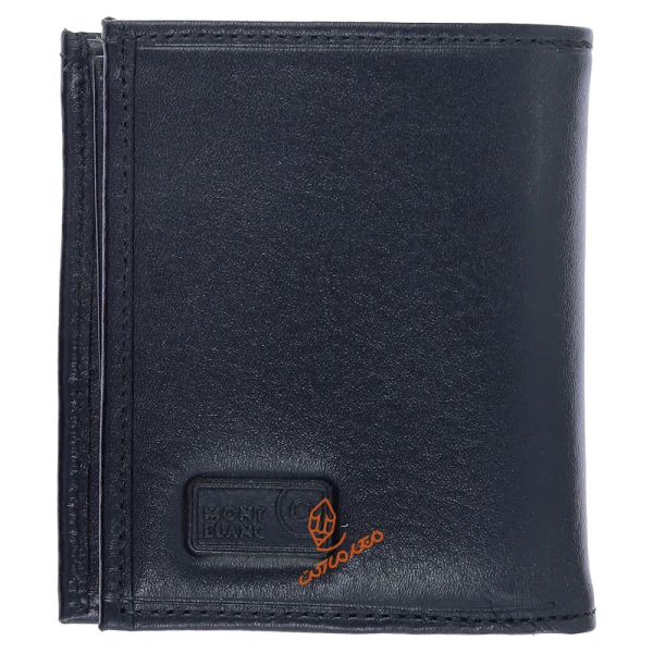 کیف پول کوچک مدل کتابی MONT BLAC (3).jpg