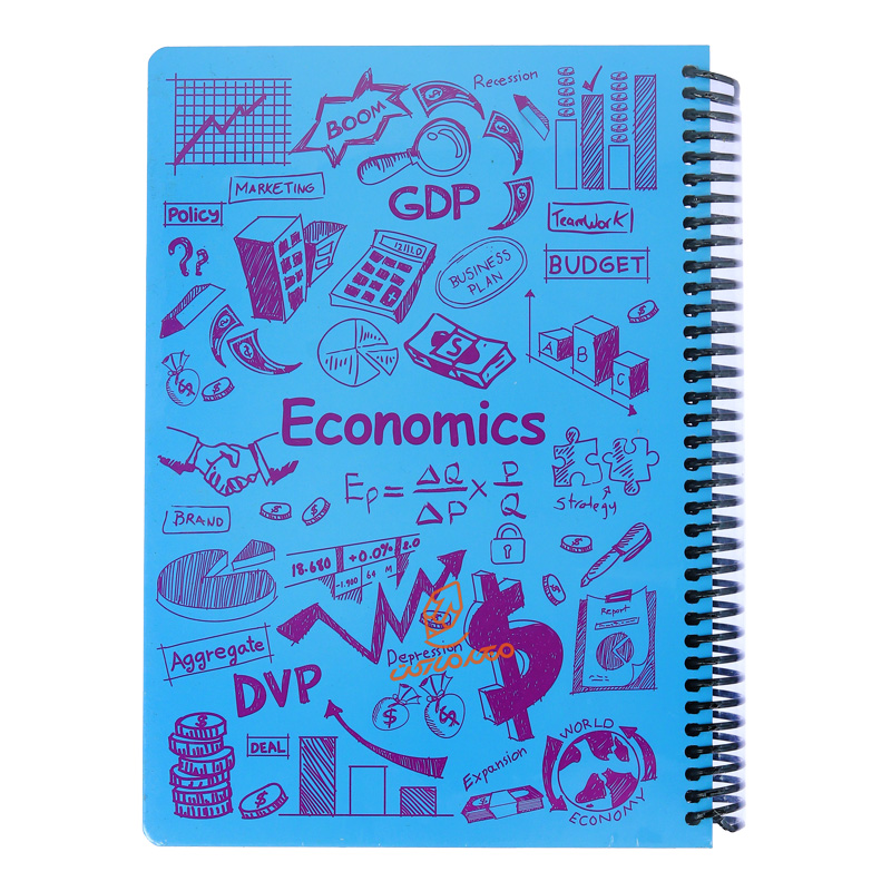 دفتر 100 برگ طرح اقتصاد دات نوت DOT NOTE (4).jpg