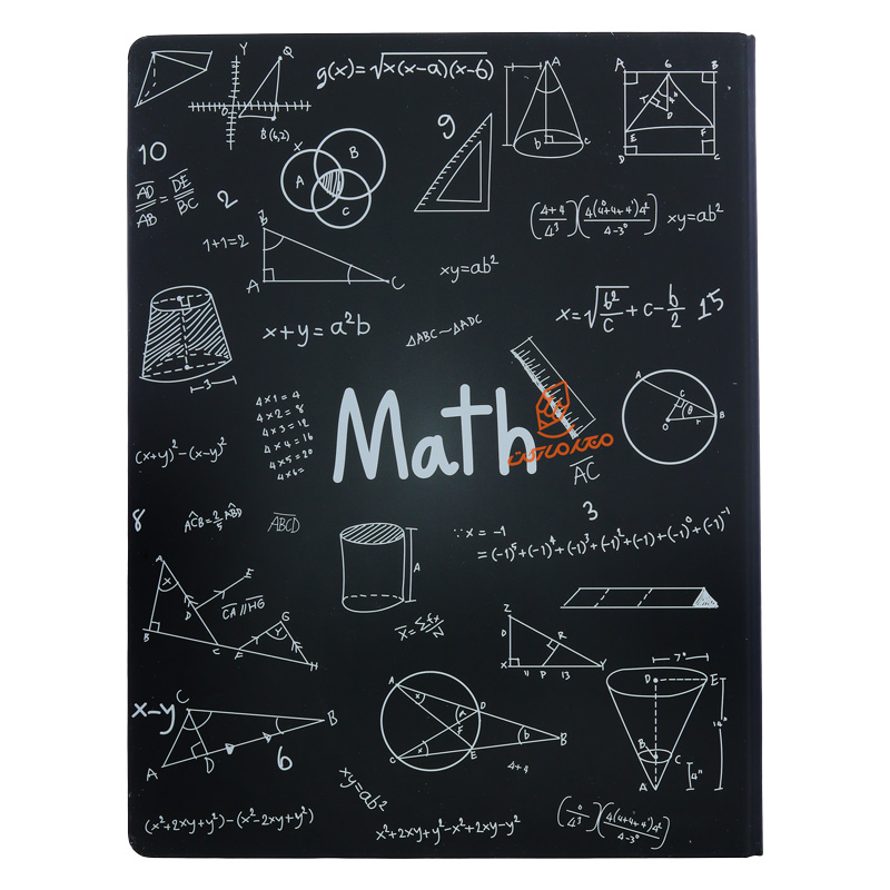 کلاسور 26 حلقه طرح ریاضی دات نوت DOT NOTE (2).jpg