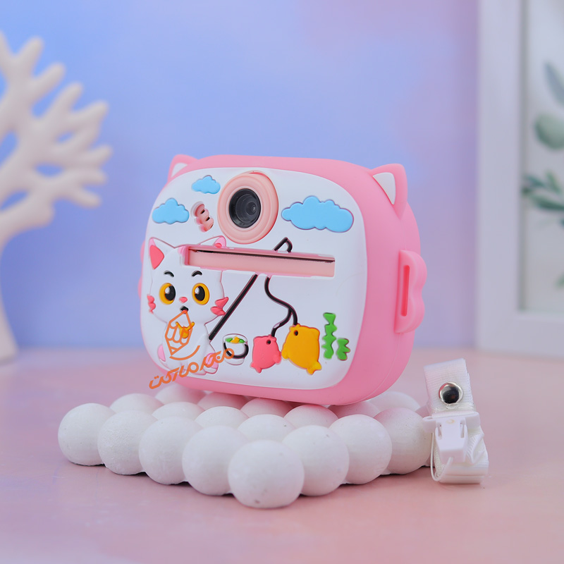 دوربین چاپ سریع کودکان طرح خرگوش 289 (3).jpg