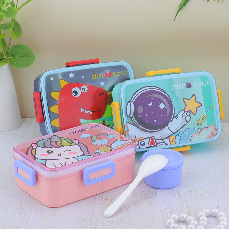 ظرف غذا فانتزی کد zy-1070