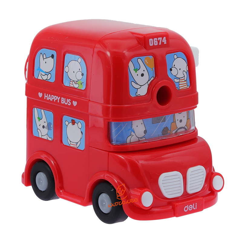 تراش رومیزی طرح مینی بوس 674 دلی  DELI (2).jpg