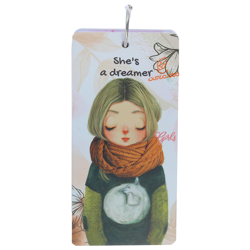 دفتر یادداشت حلقه دار مدل GIRLS دات نوت DOT NOTE (6).jpg