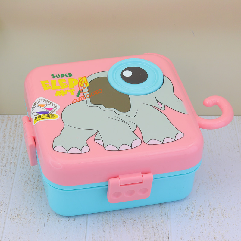 ظرف غذا طرح فیل خوشحال کد 7110 (2).jpg