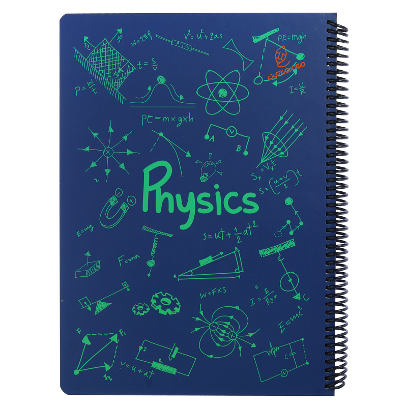 دفتر 100 برگ رحلی طرح فیزیک دات نوت DOT NOTE (5).jpg
