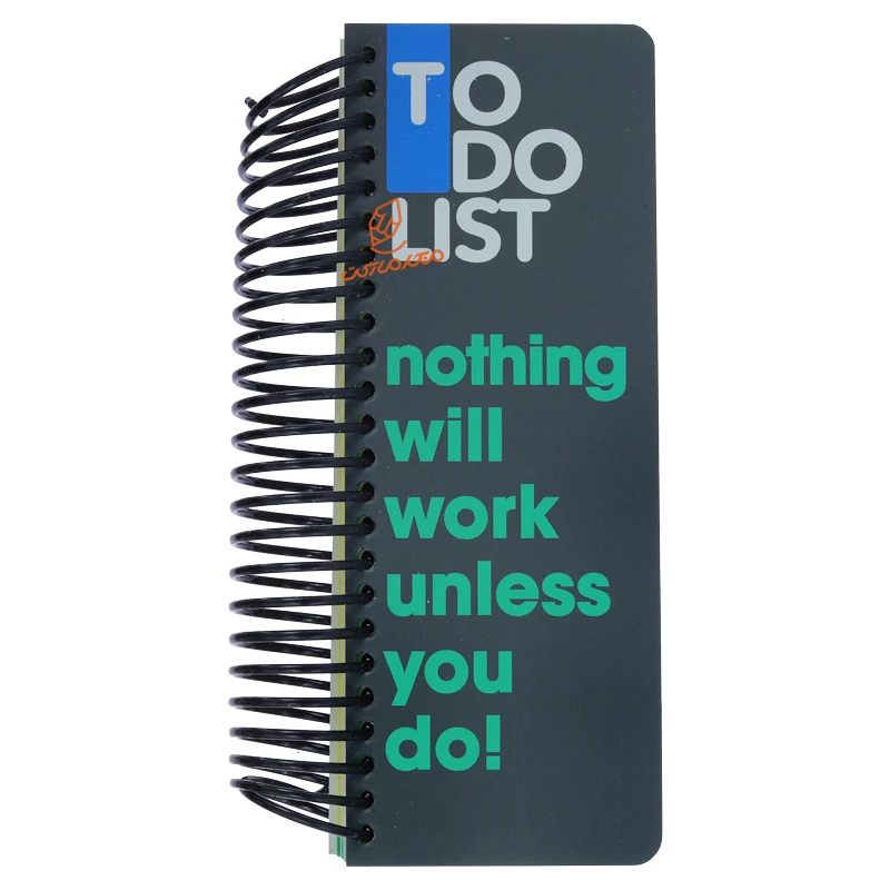 دفتر باریک 120 برگ to do list دات نوت DOT NOTE (11).jpg