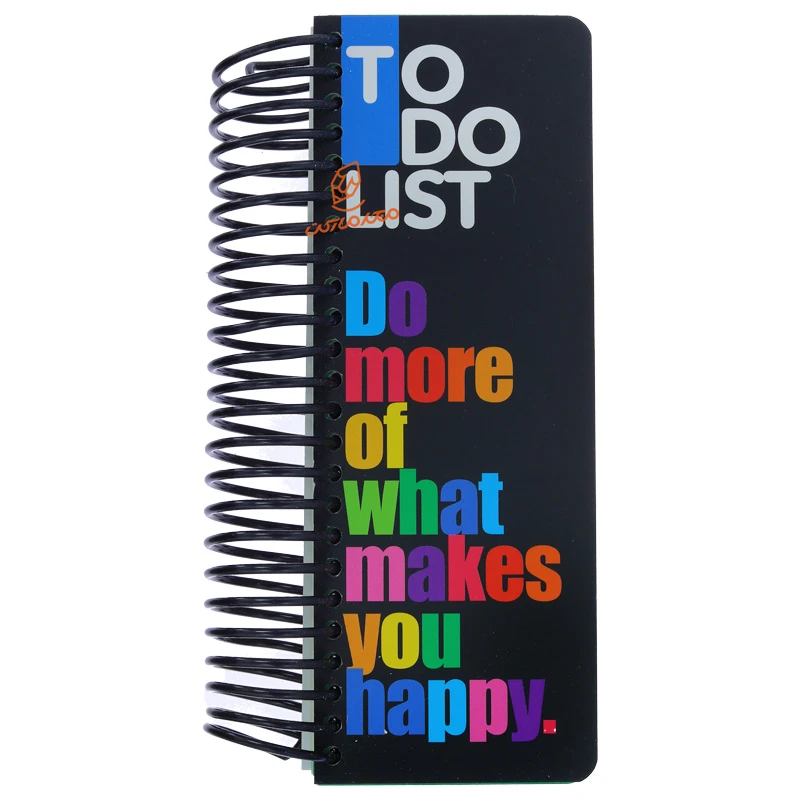 دفتر باریک 120 برگ to do list دات نوت DOT NOTE (2).jpg