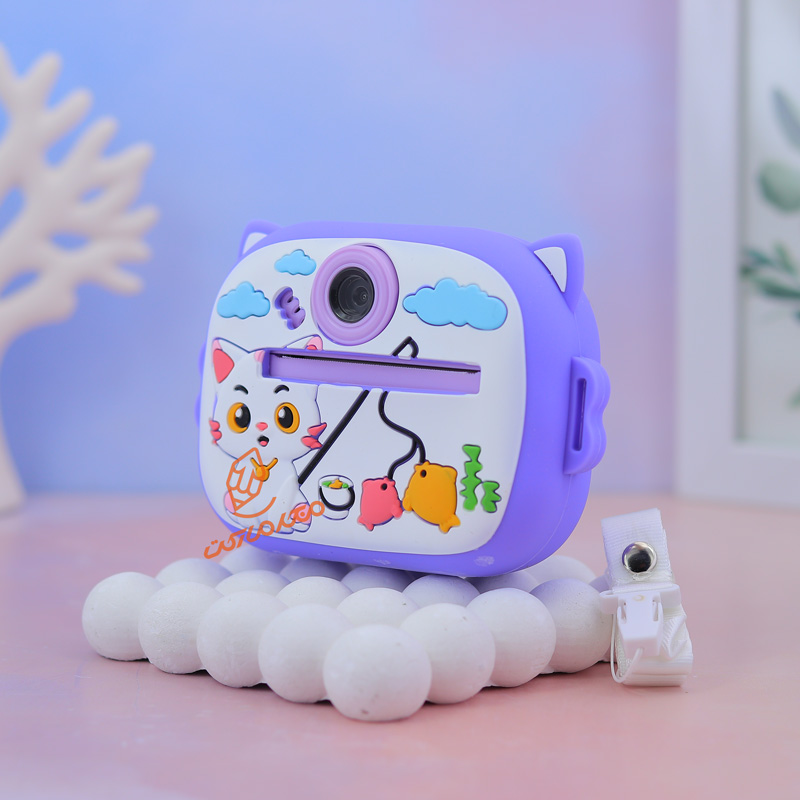 دوربین چاپ سریع کودکان طرح خرگوش 289 (2).jpg