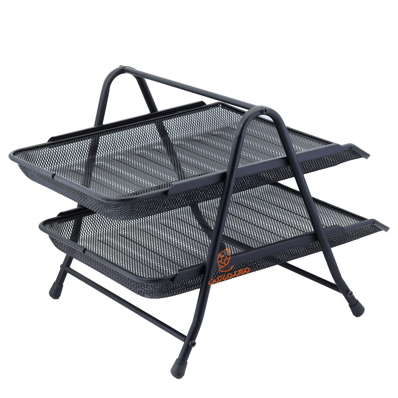 کازیو 2 طبقه توری فلزی رایکا RAIKA (1).jpg