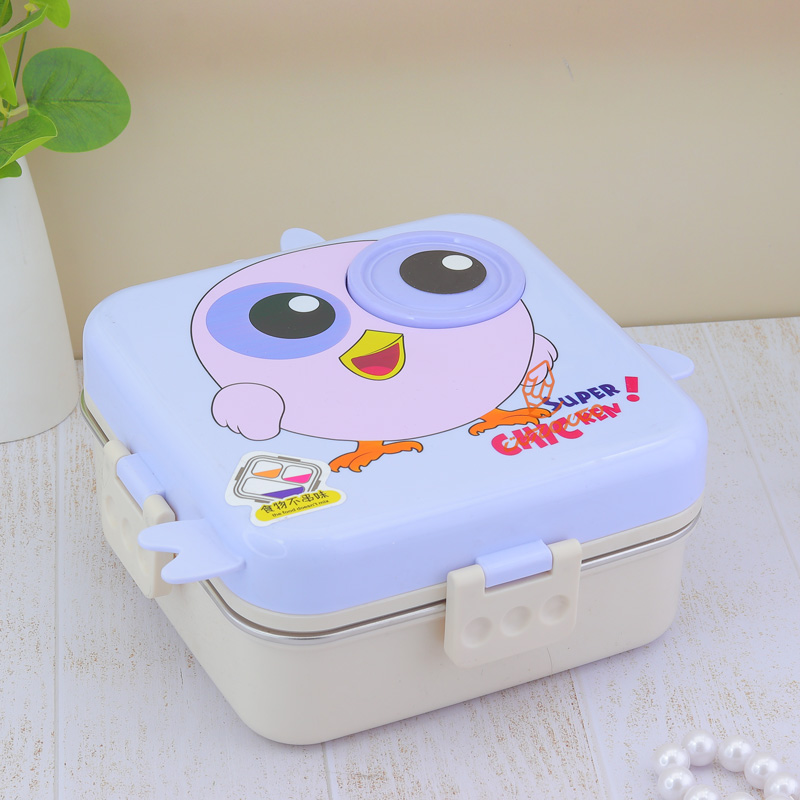 ظرف غذا داخل استیل طرح حیوانات کد 7114 (3).jpg