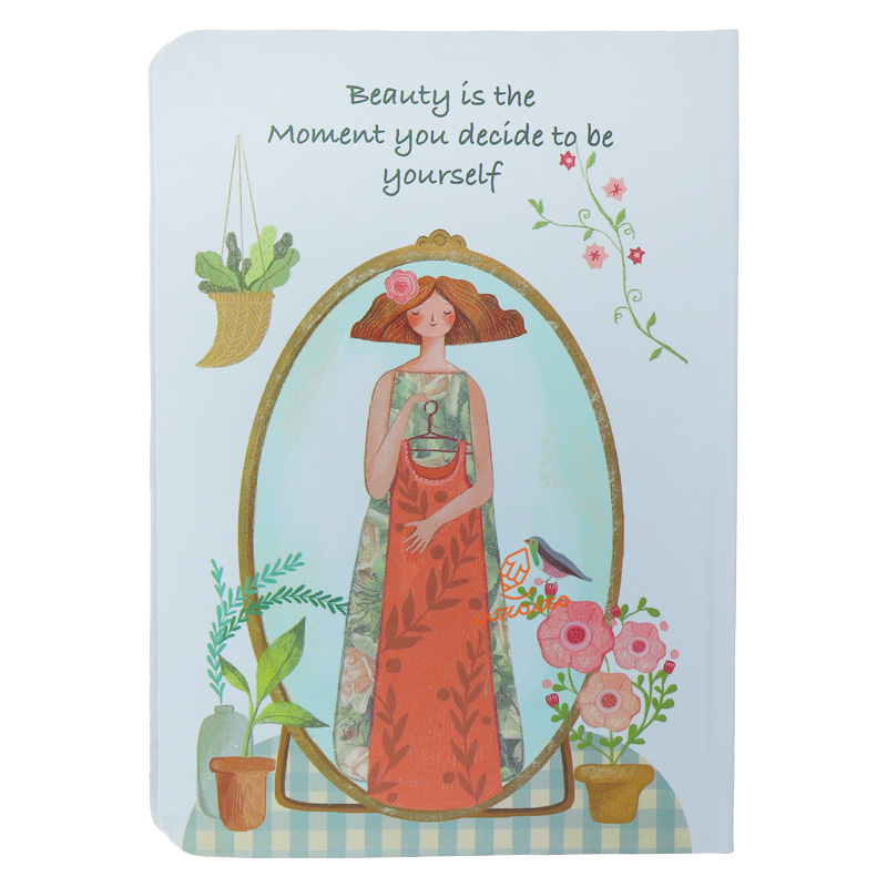 دفترچه یادداشت فانتزی مدل WOMENS LIFE دات نوت DOT NOTE (4).jpg