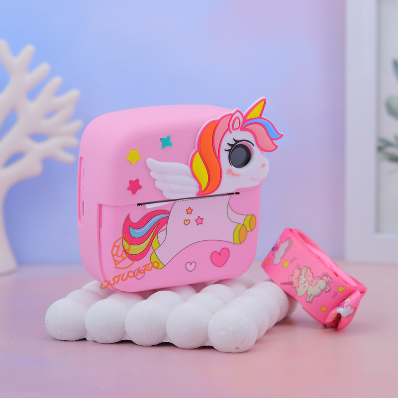 دوربین پرینتر دار طرح یونیکورن کد 294 (2).jpg