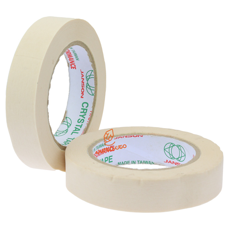 چسب کاغذی 2.5 سانت 50 یارد جانسون JANSON