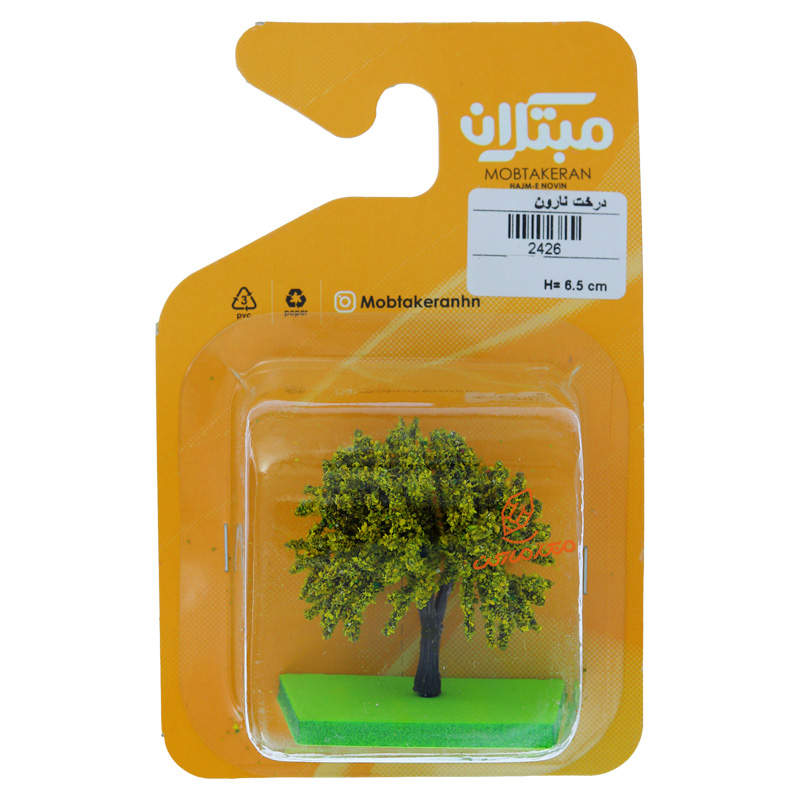 درخت نارون 6.5cm مبتکران Mobtakeran