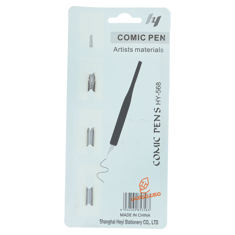 قلم فلزی 4 نوک الیزا ELIZA (2).jpg