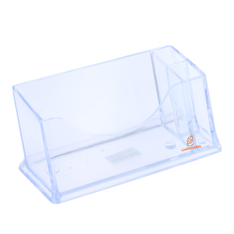 جای کارت ویزیت ایستاده کریستال 5010 شهاب SHAHAB