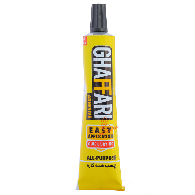 چسب مایع همه کاره 50 میل غفاری GHAFARI