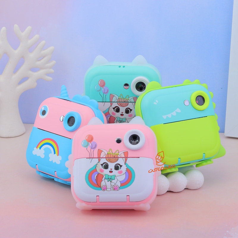 دوربین چاپ سریع طرح دایناسور 286