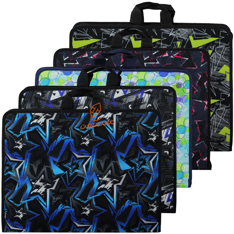 آرشیو A3 طرح دار برزنت