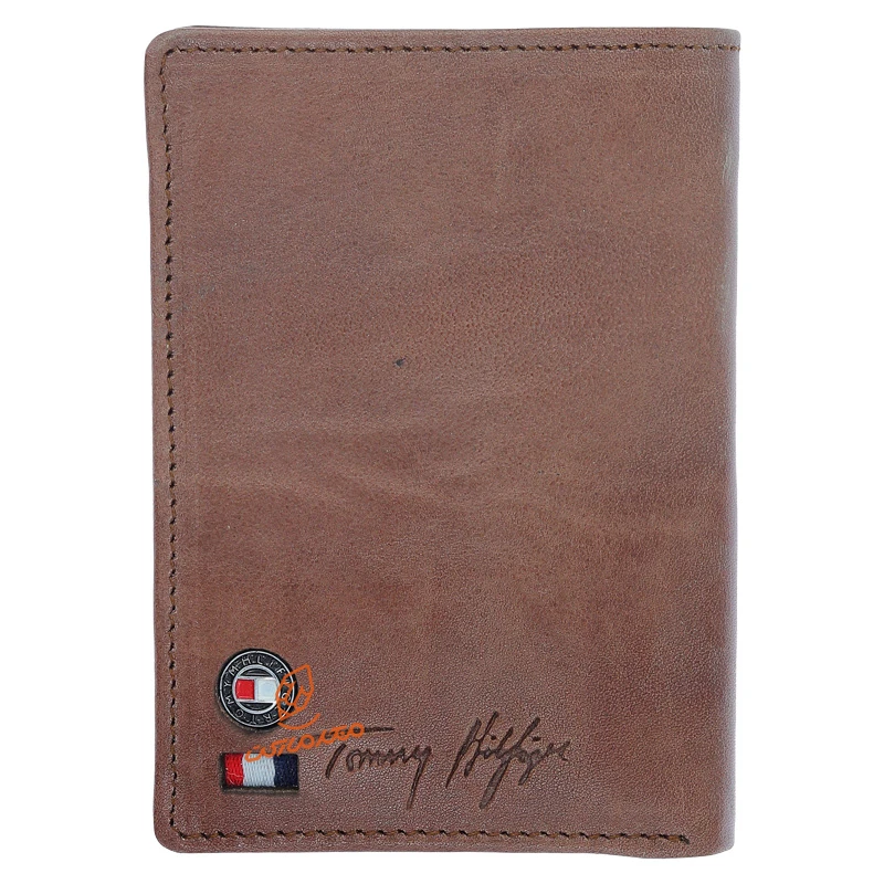 کیف پول چرم طرح دار مدل کتابی MONT BLANC کد 889 (2).jpg