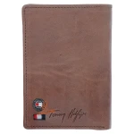 کیف پول چرم طرح دار مدل کتابی MONT BLANC کد 889 (2).jpg