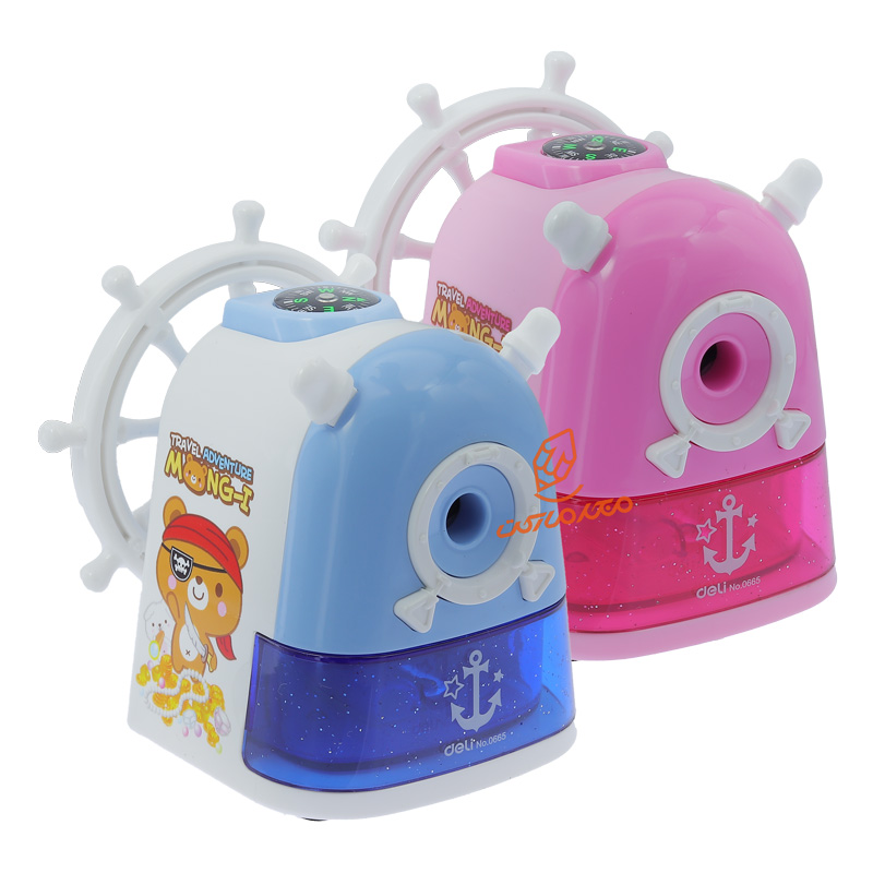 تراش رومیزی طرح کشتی 665 دلی DELI