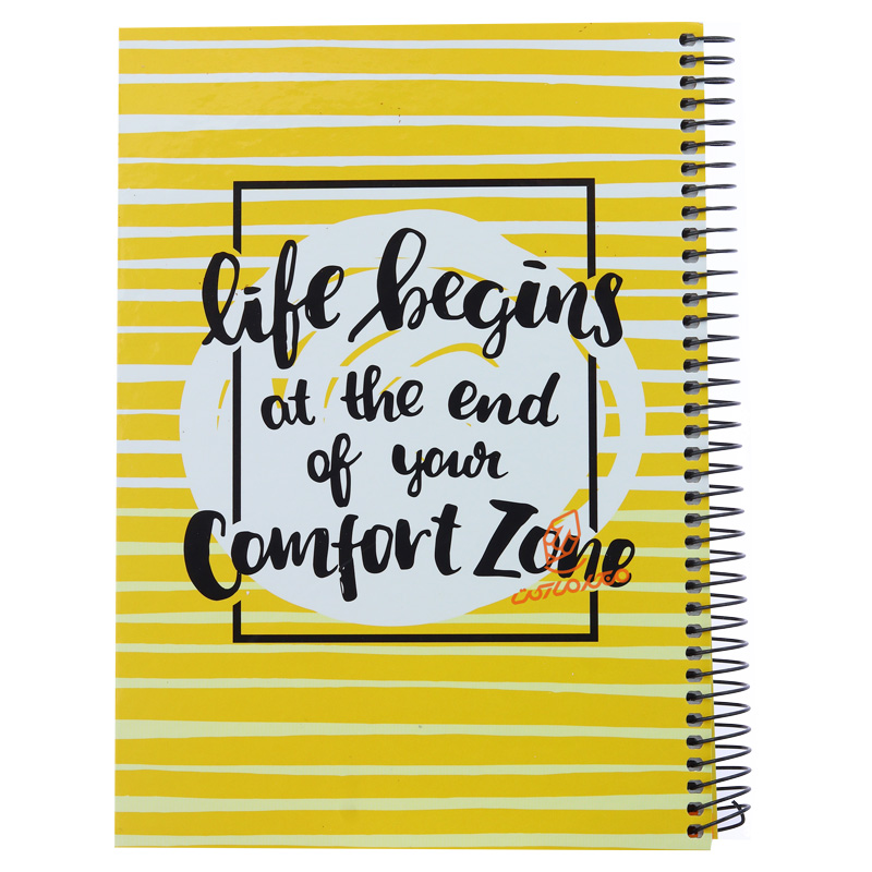 دفتر 100 برگ جلد سخت طرح دار sh-100 لینومکس Lino Max (6).jpg